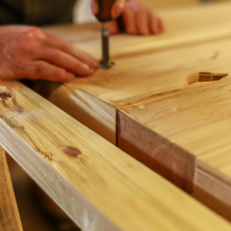 Menuiserie sur mesure pour Barrière en Bois : Délimitez votre Propriété avec Élégance Remire-Montjoly